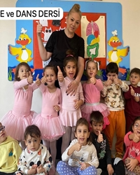 Bale ve Dans Dersimiz!