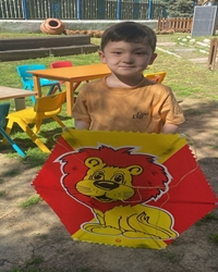 Uçurtma Yapıyoruz!