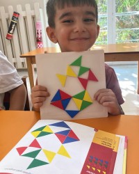 Görsel Hafıza Etkinliği!