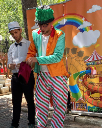 Tiyatro Etkinliğimiz!