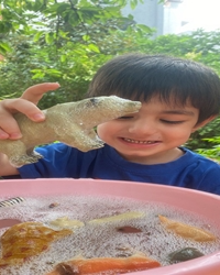 Eğlenceli Su Etkinliğimiz!