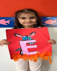 Okuma Yazma Etkinliğimiz!