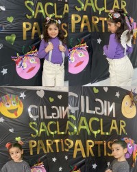 Çılgın Saç Partisi!