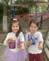 Hayvanları Çok Seviyoruz!