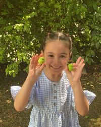 Dalından Taze Armutlar: Minik Dehalara Doğal ve Sağlıklı Bir Deneyim