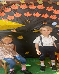 Sonbahar Etkinliğimiz!