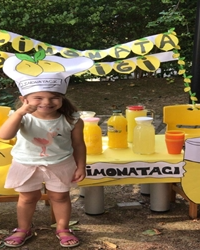 Limonata Şenliği Etkinliğimiz!