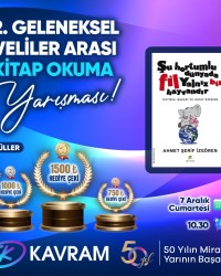 KİTAP OKUMA YARIŞMASI