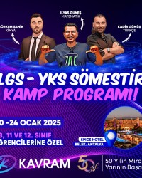 LGS-YKS SÖMESTİR