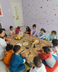 EKOLOJİ DERSİMİZ (AYVANIN YAŞAM DÖNGÜSÜ)