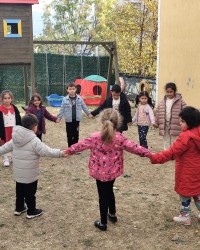 OKULUMUZUN BAHÇESİ