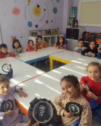 10 KASIM ETKİNLİĞİ