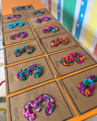 3 RAKAMINI ÖĞRENDİK...