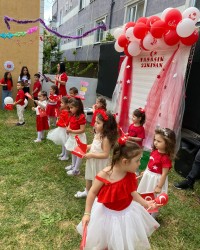 23 NİSAN ÇOCUK BAYRAMI KUTLAMALARI