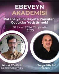 Sürdürülebilir Eğitiminin İlk Veli Seminerini Gerçekleştirdik