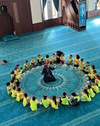 DEĞERLER EĞİTİMİ DERSİMİZ