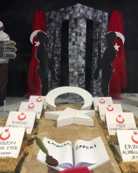 ÇANAKKALE GEÇİLMEZ