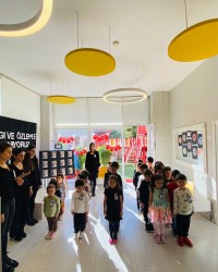 Atamızı Saygıyla Andık