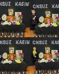 ONSUZ KASIM