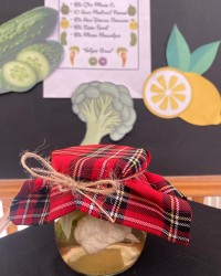 Turşu Kurma Etkinliğimiz!