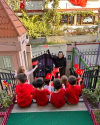 29 Ekim Cumhuriyet Bayramı Coşkusu!