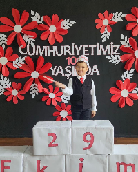 Cumhuriyet’imizin 101. Yılını kutladık!