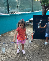 Artık Materyallerle Orkestra Oluşturduk