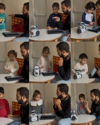 Robotik Kodlama Dersi 🤖