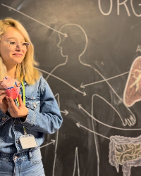 Organlarımızı Öğreniyoruz