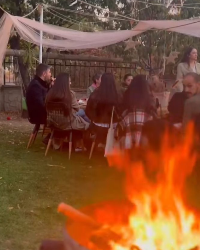 Değerli Velilerimizle Keyifli Bir Akşam