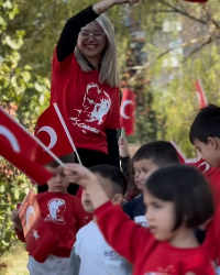 Yaşasın Cumhuriyet!