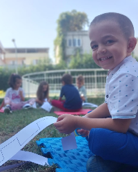 El-Göz Koordinasyon Etkinliği!