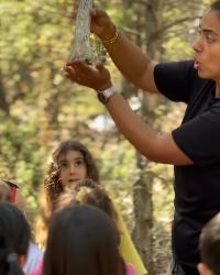 Doğanın da çocuklara ihtiyacı var