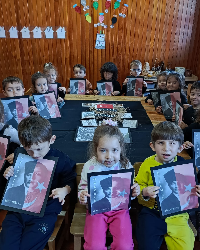 10 Kasım Atatürk'ü Anma Etkinliği!