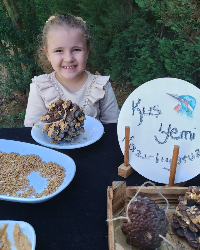 Kuş Yemi Yapıyoruz!