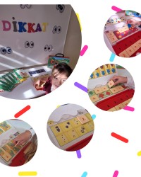 AKIL VE ZEKA OYUNLARI ATÖLYESİ