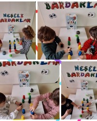 AKIL VE ZEKA OYUNLARI ATÖLYESİ