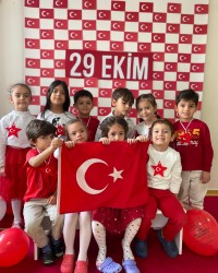 29 EKİM CUMHURİYET BAYRAMI