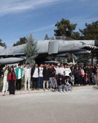 Türk Hava Kurumu  Üniversitesi Gezimiz