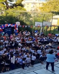 Yeni Eğitim-Öğretim Yılı Başladı!