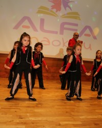 23 Nisan Ulusal Egemenlik ve Çocuk Bayramı Kutlamamız