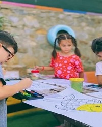 Balkanlar Anaokulu İlköğretim Haftası’nı Coşkuyla Tamamlıyor