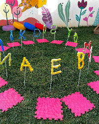 Harf Farkındalıklarını Çalışması