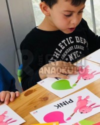 ÇOCUK VE İNGİLİZCE