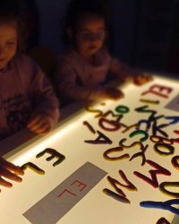 ses ve harf çalışmaları