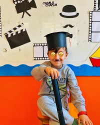 OKUL ÖNCESİNDE DRAMA 🎭