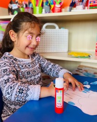 ÖZGÜR SANAT ETKİNLİĞİ ✂️