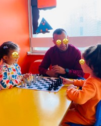 BRANŞ SATRANÇ DERSİMİZ ♟️