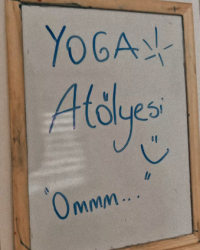 Yoga Atölyesi