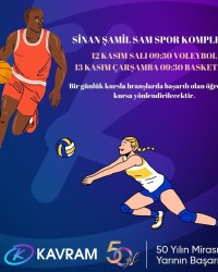 ARA TATİL ETKİNLİK ZAMANI